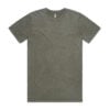 ASColour Mens Staple Stone Wash Tee moss stone scaled ASColour Mens Staple Stone Wash Tee moss stone scaled