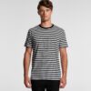 ASColour Mens Staple Stripe Tee main