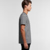 ASColour Mens Staple Stripe Tee side