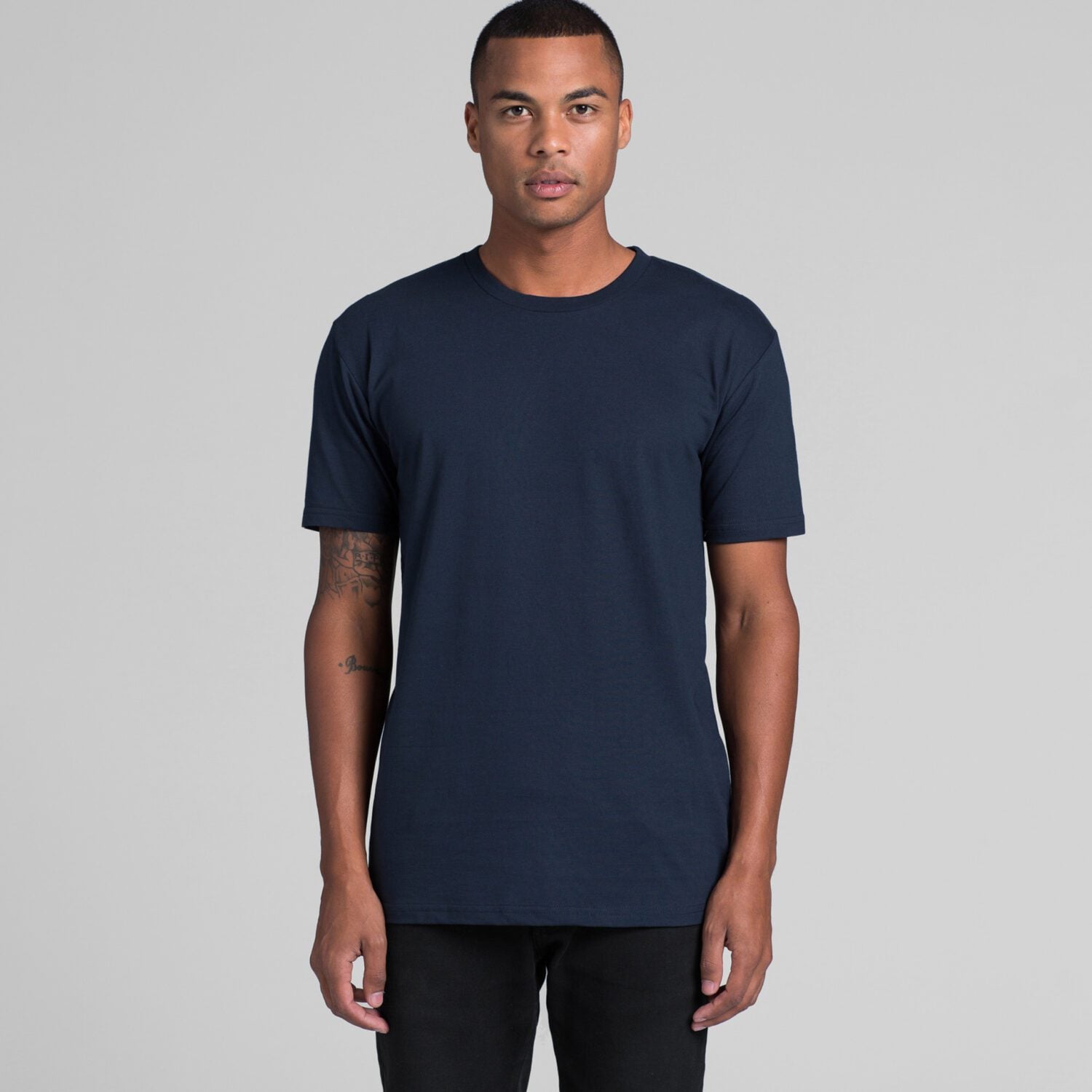 ASColour Mens Staple Tee 4XL–5XL main