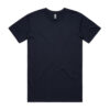 ASColour Mens Staple Tee 4XL–5XL navy ASColour Mens Staple Tee 4XL–5XL navy