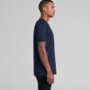 ASColour Mens Staple Tee 4XL–5XL side ASColour Mens Staple Tee 4XL–5XL side