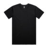 ASColour Mens Staple V Neck black scaled ASColour Mens Staple V Neck black scaled