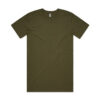 ASColour Mens Tall Tee army scaled ASColour Mens Tall Tee army scaled