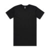 ASColour Mens Tall Tee black scaled ASColour Mens Tall Tee black scaled