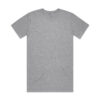 ASColour Mens Tall Tee grey marle scaled ASColour Mens Tall Tee grey marle scaled