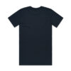 ASColour Mens Tall Tee navy back ASColour Mens Tall Tee navy back