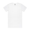 ASColour Mens Tall Tee white ASColour Mens Tall Tee white