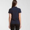 ASColour Womens Amy Polo back ASColour Womens Amy Polo back