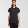 ASColour Womens Amy Polo main ASColour Womens Amy Polo main