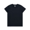 ASColour Womens Basic Tee navy scaled ASColour Womens Basic Tee navy scaled