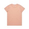 ASColour Womens Basic Tee pale pink scaled ASColour Womens Basic Tee pale pink scaled