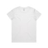 ASColour Womens Basic Tee white scaled ASColour Womens Basic Tee white scaled