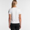 ASColour Womens Cube Tee back