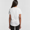 ASColour Womens Drop Tee back
