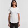 ASColour Womens Drop Tee main