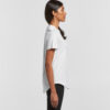 ASColour Womens Drop Tee side