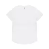 ASColour Womens Drop Tee white scaled