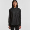 ASColour Womens Linen Shirt main ASColour Womens Linen Shirt main