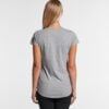 ASColour Womens Mali Tee back
