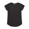 ASColour Womens Mali Tee coal scaled
