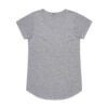 ASColour Womens Mali Tee grey marle scaled