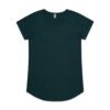 ASColour Womens Mali Tee marine blue 1 scaled