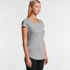 ASColour Womens Mali Tee turn