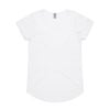 ASColour Womens Mali Tee white scaled