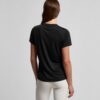 ASColour Womens Maple Active Tee back ASColour Womens Maple Active Tee back