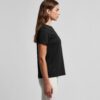 ASColour Womens Maple Active Tee side ASColour Womens Maple Active Tee side