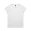 ASColour Womens Maple Active Tee white scaled ASColour Womens Maple Active Tee white scaled