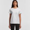 ASColour Womens Maple Marle Tee main ASColour Womens Maple Marle Tee main
