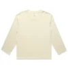 ASColour Womens Martina LS Tee butter scaled ASColour Womens Martina LS Tee butter scaled