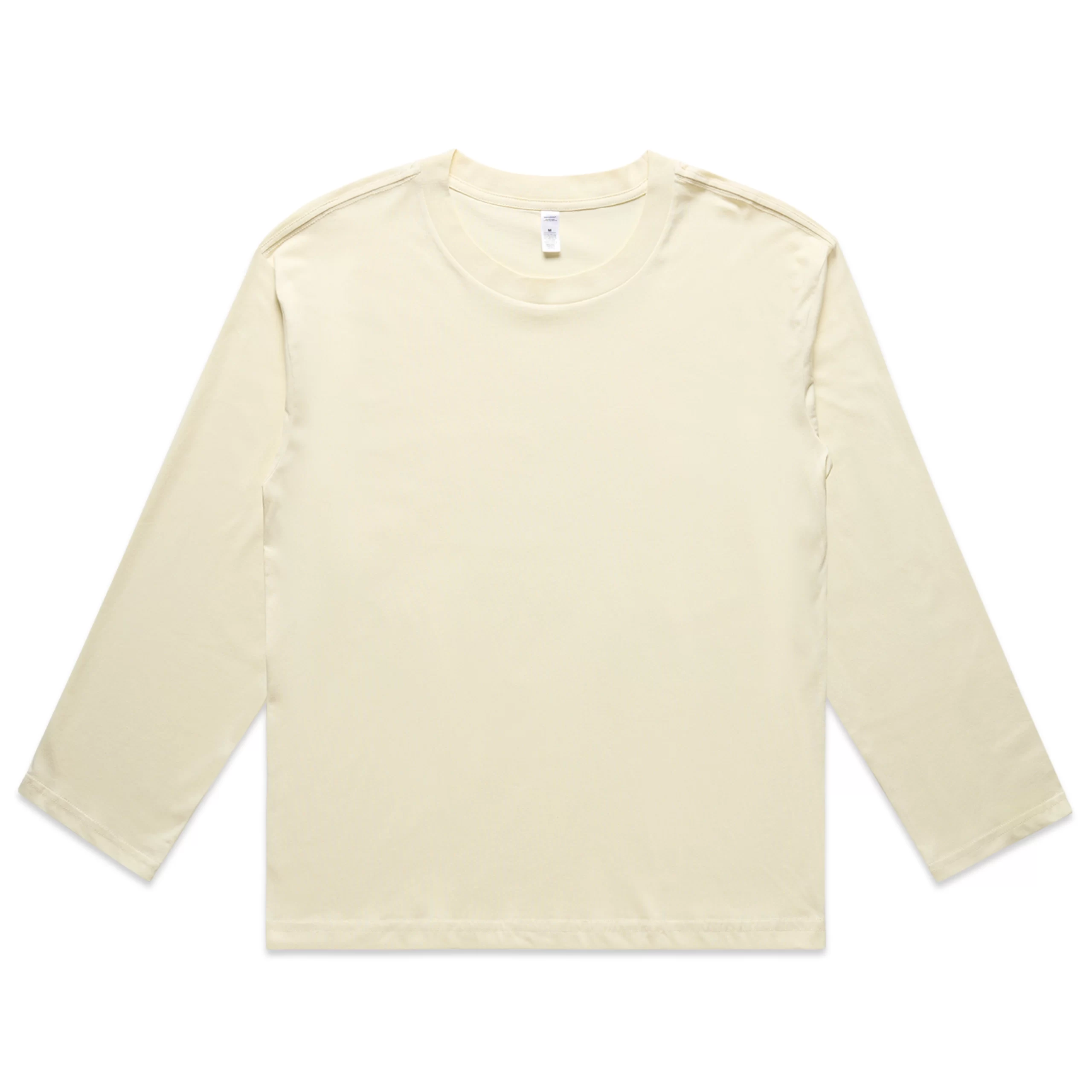 ASColour Womens Martina LS Tee butter scaled ASColour Womens Martina LS Tee butter scaled