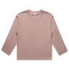 ASColour Womens Martina LS Tee hazy pink scaled ASColour Womens Martina LS Tee hazy pink scaled