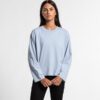 ASColour Womens Martina LS Tee loose ASColour Womens Martina LS Tee loose