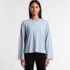 ASColour Womens Martina LS Tee main ASColour Womens Martina LS Tee main