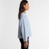 ASColour Womens Martina LS Tee side ASColour Womens Martina LS Tee side