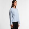 ASColour Womens Martina LS Tee turn ASColour Womens Martina LS Tee turn