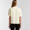 ASColour Womens Martina Tee back ASColour Womens Martina Tee back