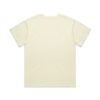 ASColour Womens Martina Tee butter back ASColour Womens Martina Tee butter back