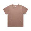 ASColour Womens Martina Tee hazy pink scaled ASColour Womens Martina Tee hazy pink scaled