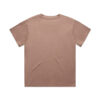 ASColour Womens Martina Tee hazy pink back ASColour Womens Martina Tee hazy pink back
