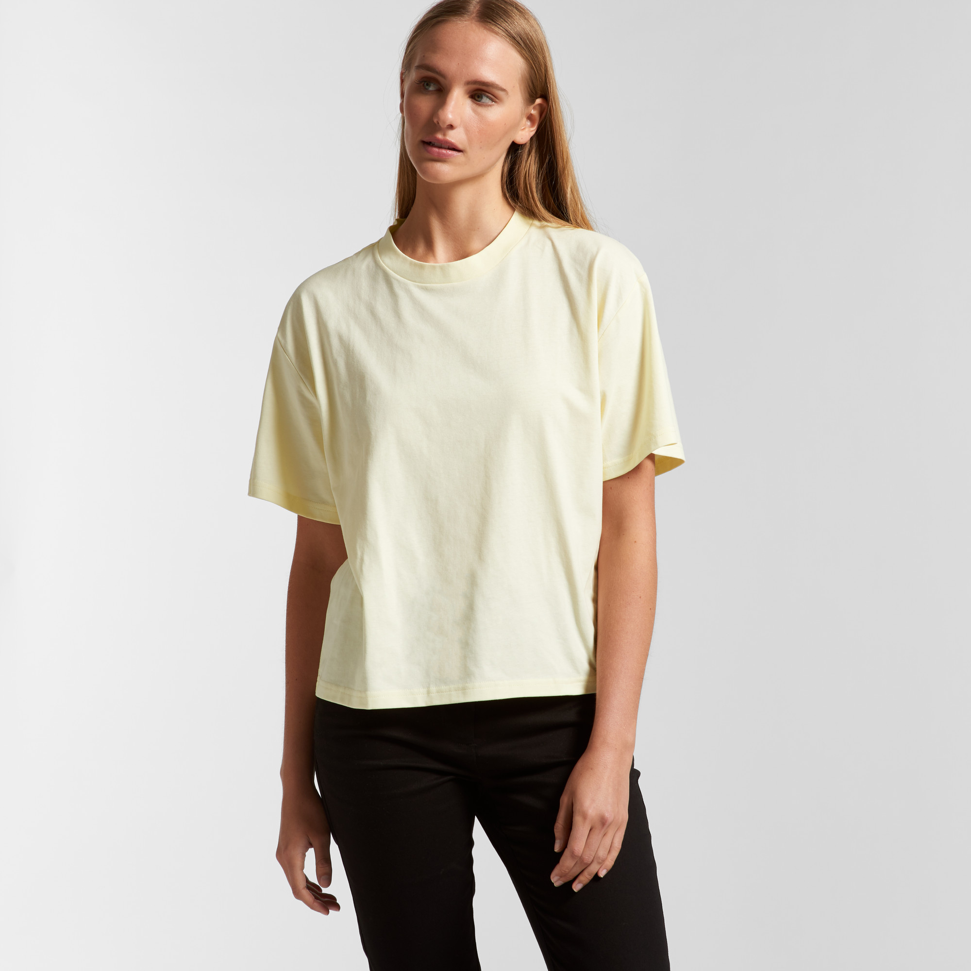 ASColour Womens Martina Tee loose ASColour Womens Martina Tee loose