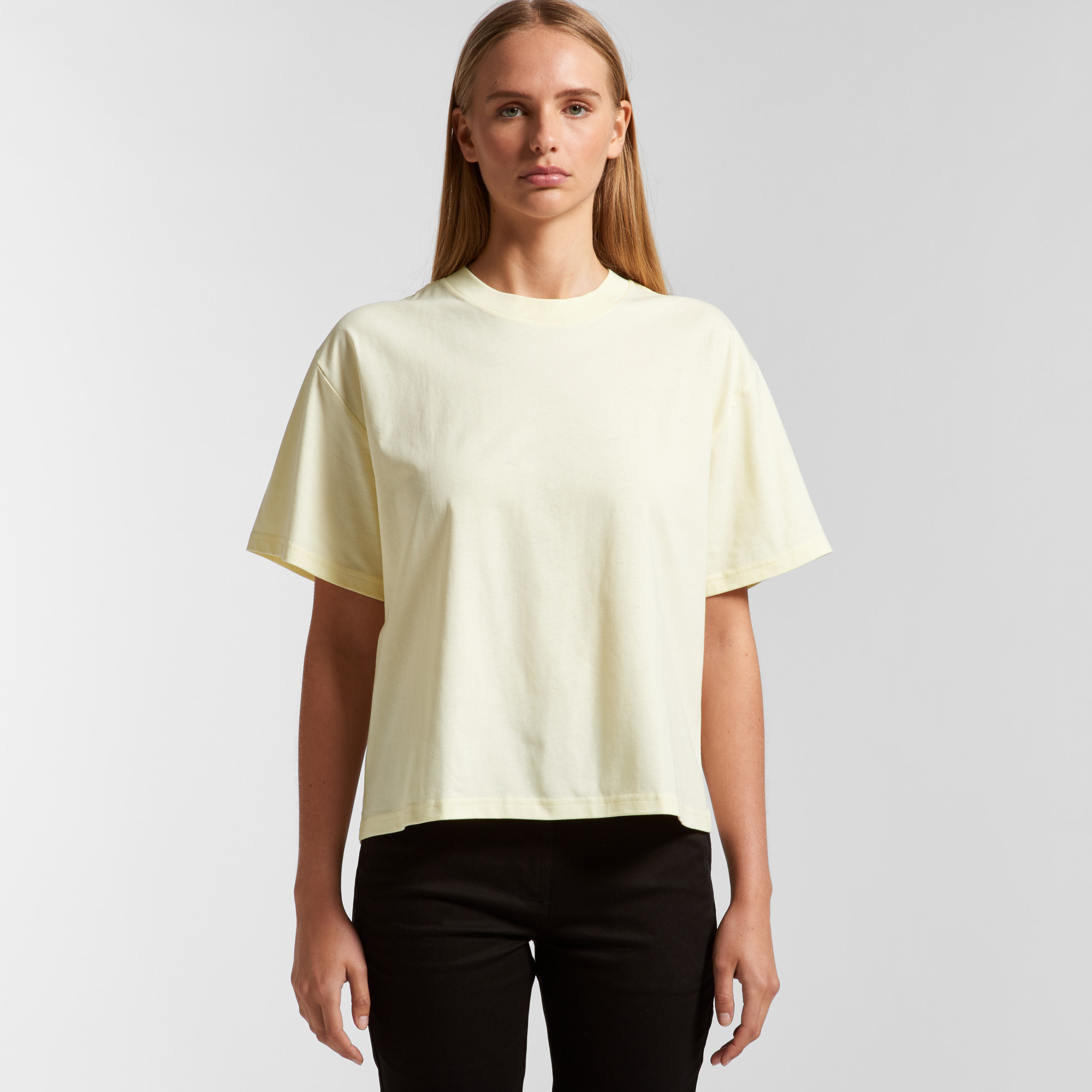 ASColour Womens Martina Tee main ASColour Womens Martina Tee main