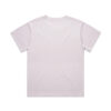 ASColour Womens Martina Tee orchid back ASColour Womens Martina Tee orchid back