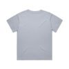 ASColour Womens Martina Tee powder back ASColour Womens Martina Tee powder back