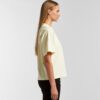 ASColour Womens Martina Tee side ASColour Womens Martina Tee side
