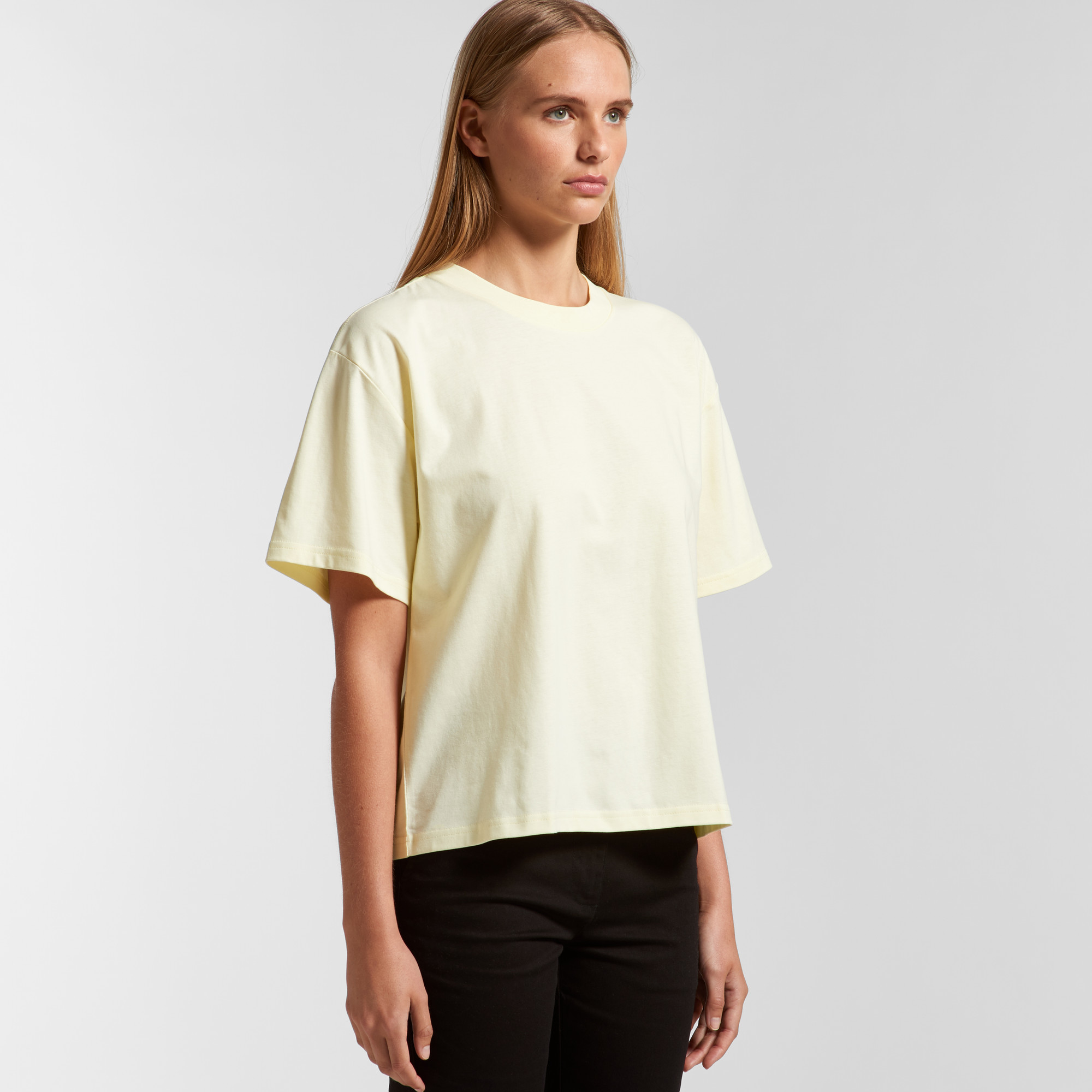 ASColour Womens Martina Tee turn ASColour Womens Martina Tee turn